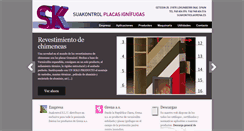 Desktop Screenshot of grena.es