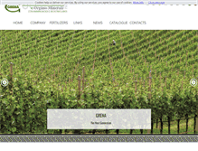 Tablet Screenshot of grena.com